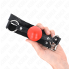 Kink - Balle Tpe Rouge 4 Cm Bag 60 X 2 Cm
